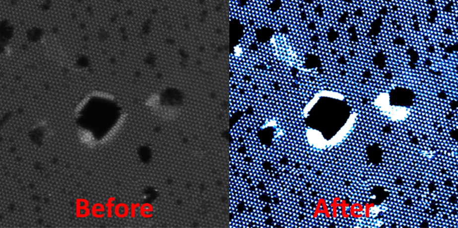 Image Preprocessing Comparison